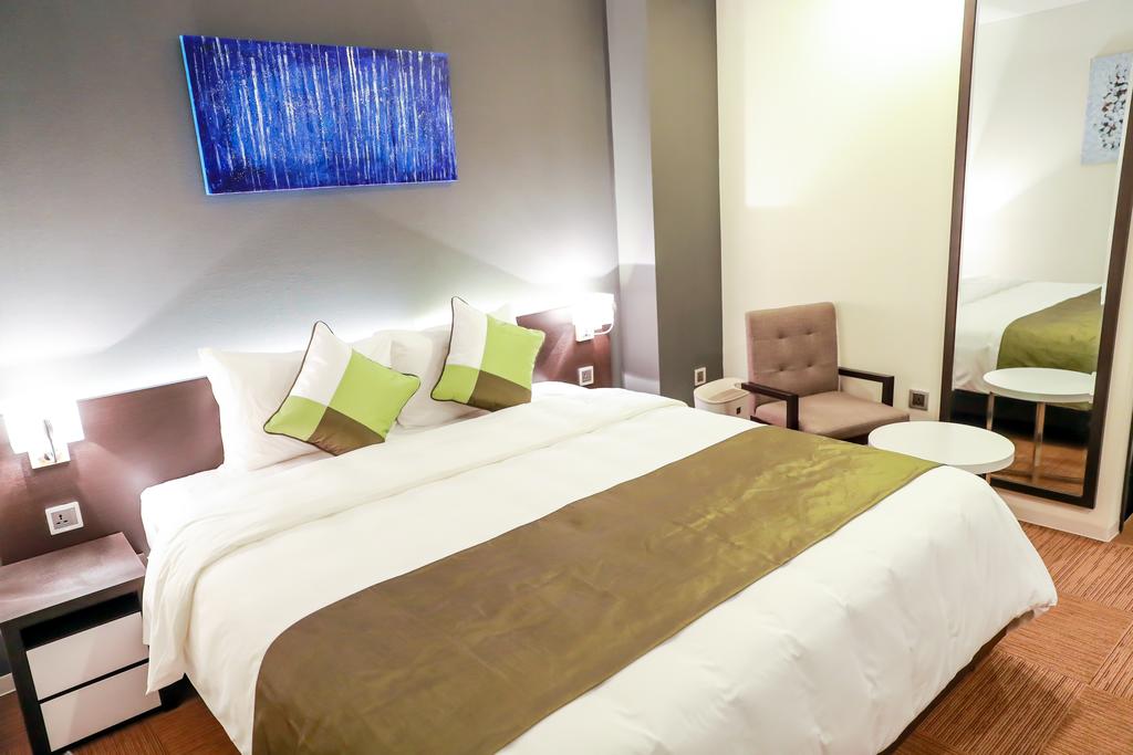 Đặt phòng khách sạn