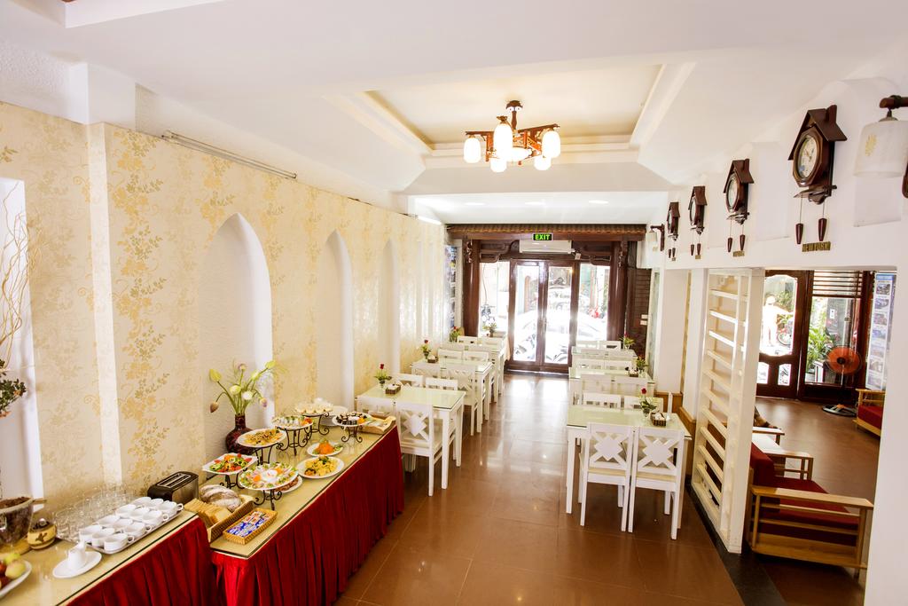 Đặt phòng khách sạn