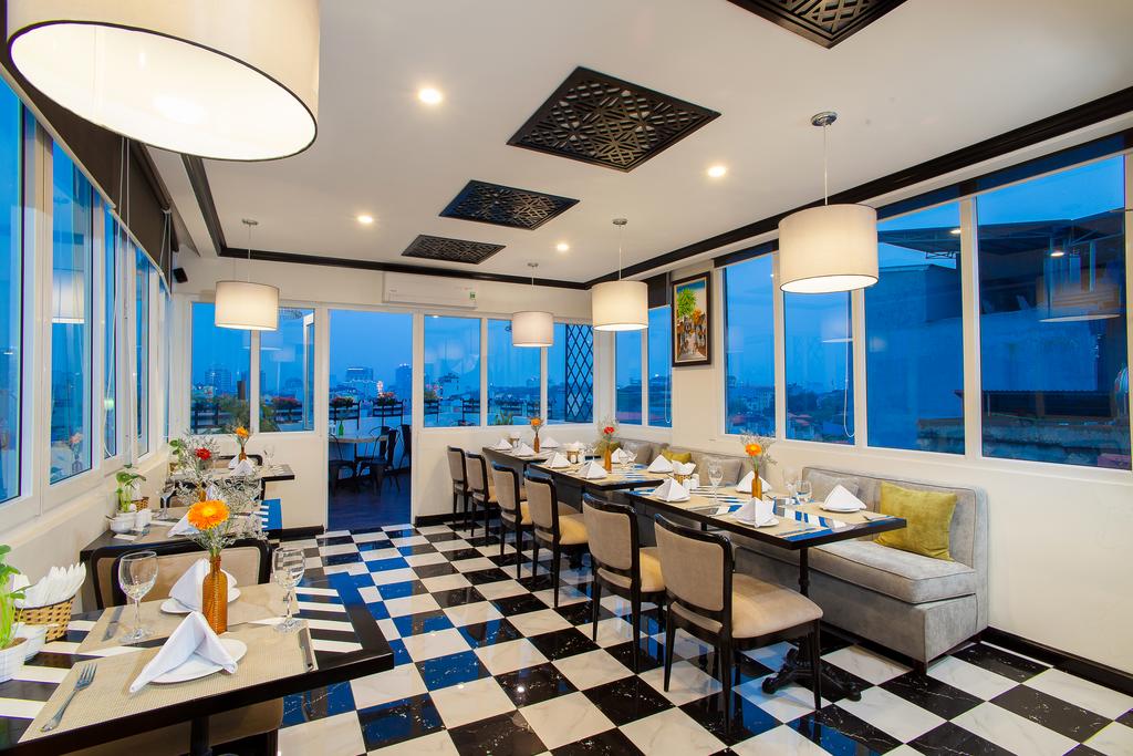 Đặt phòng khách sạn