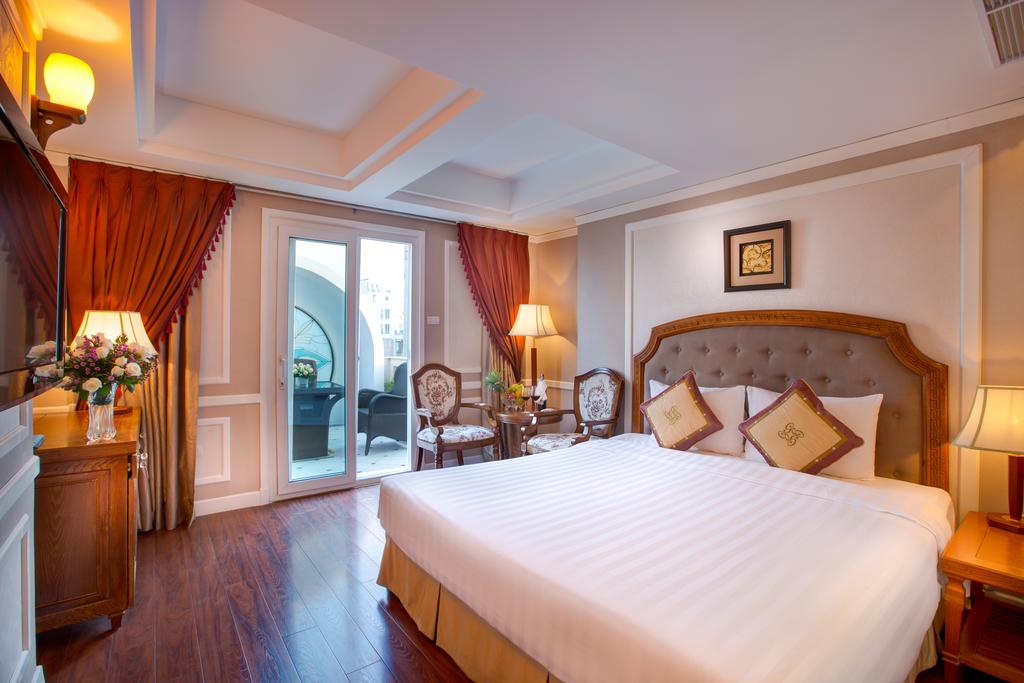 Đặt phòng khách sạn
