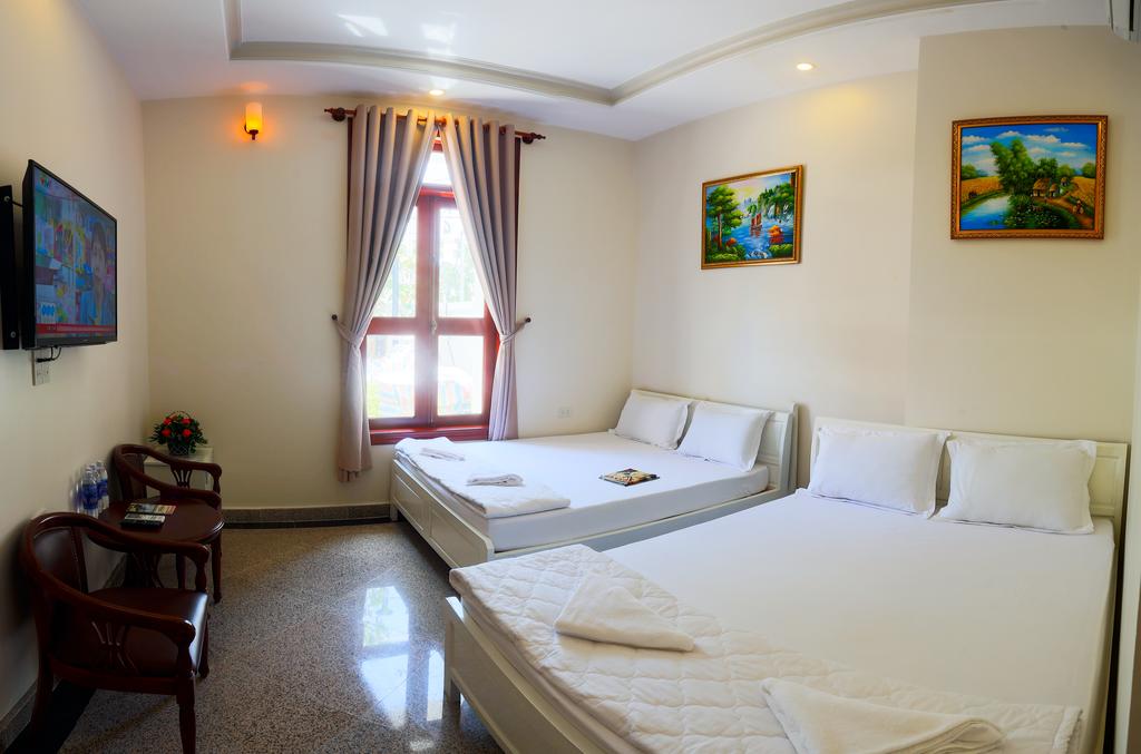 Đặt phòng khách sạn