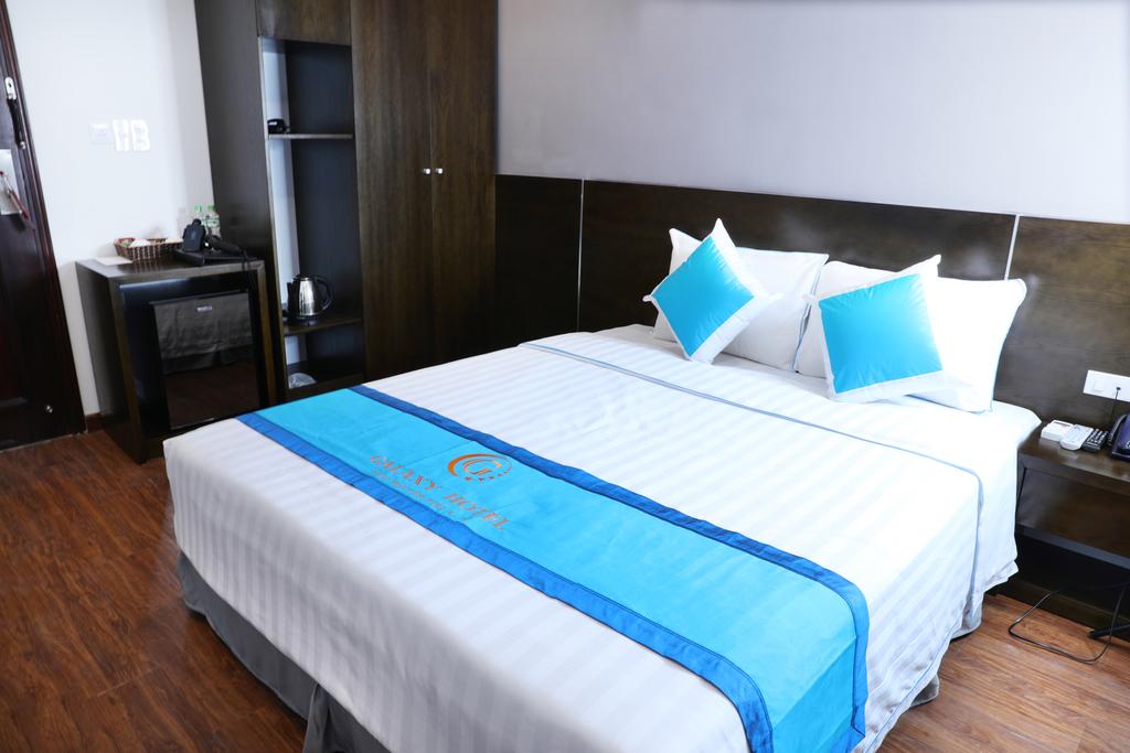 Đặt phòng khách sạn