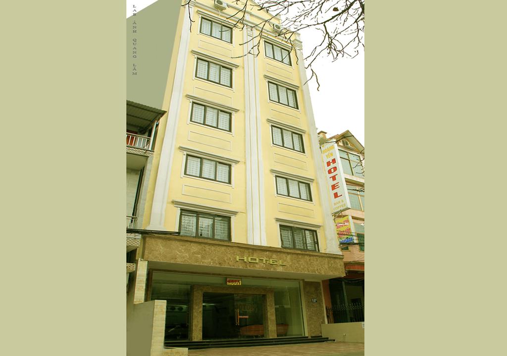 Đặt phòng khách sạn