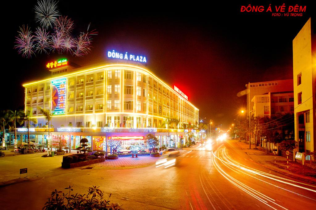 Đặt phòng khách sạn