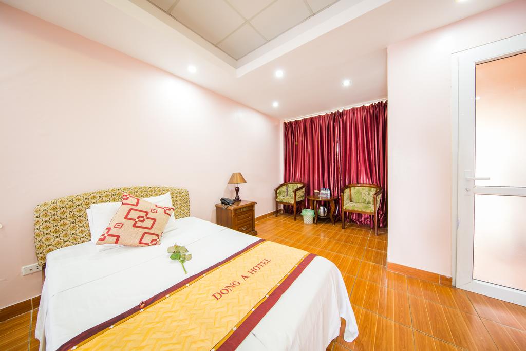 Đặt phòng khách sạn