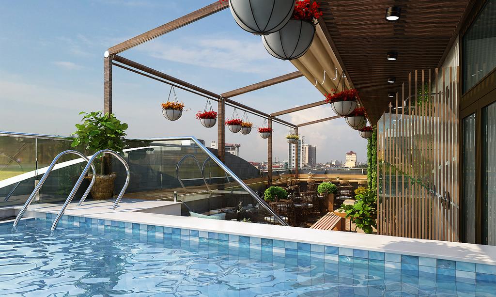 Đặt phòng khách sạn