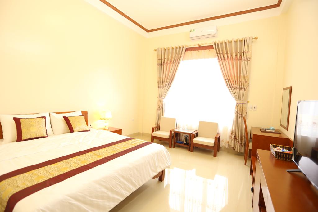 Đặt phòng khách sạn