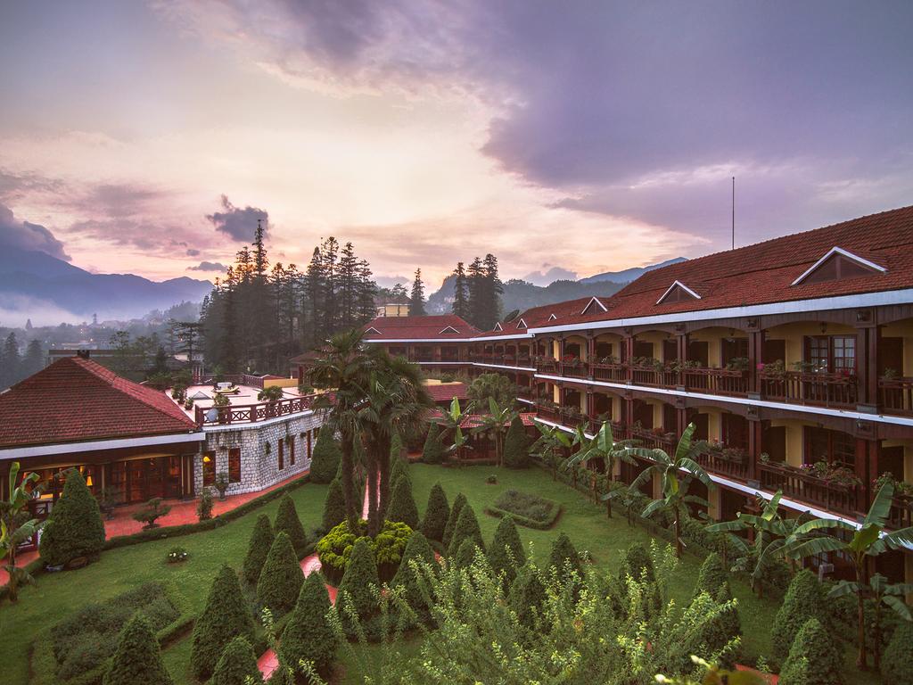 Đặt phòng khách sạn