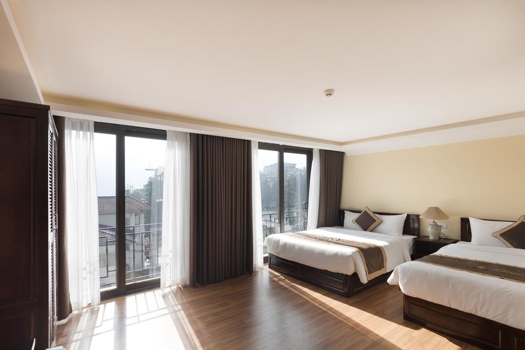 Đặt phòng khách sạn