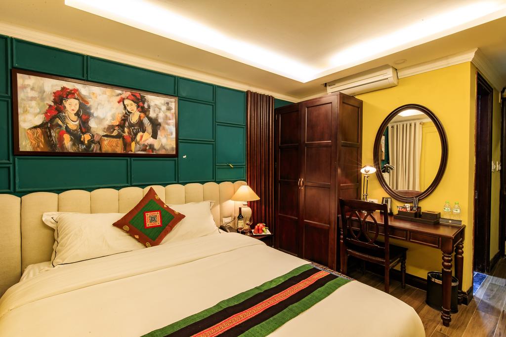 Đặt phòng khách sạn