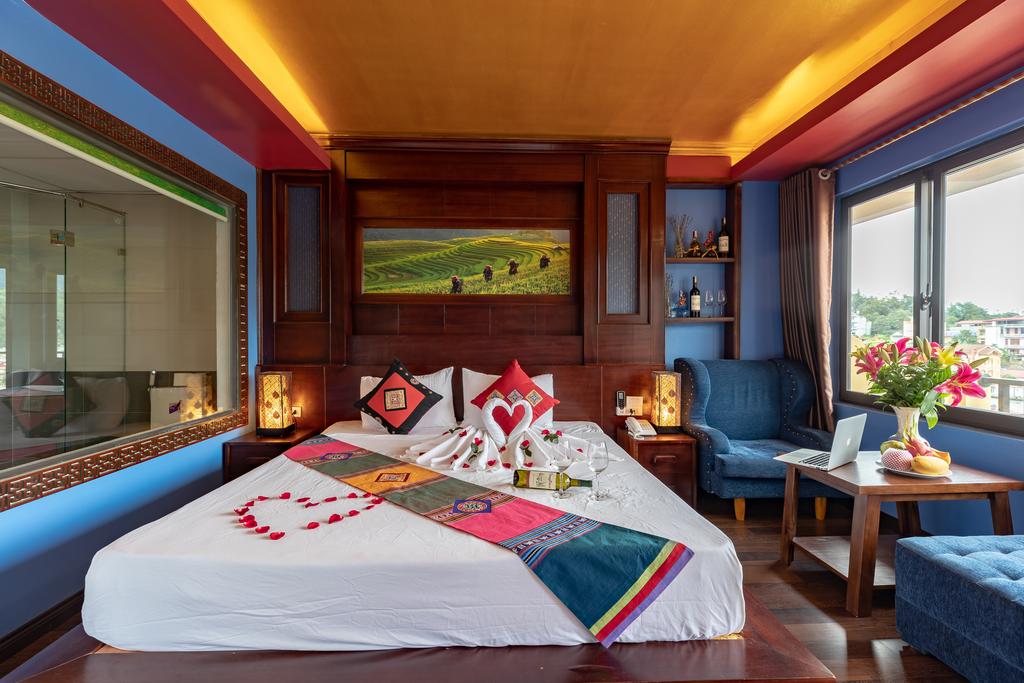 Đặt phòng khách sạn