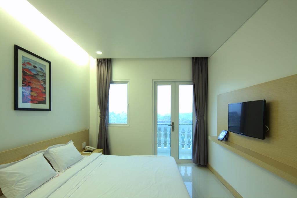 Đặt phòng khách sạn