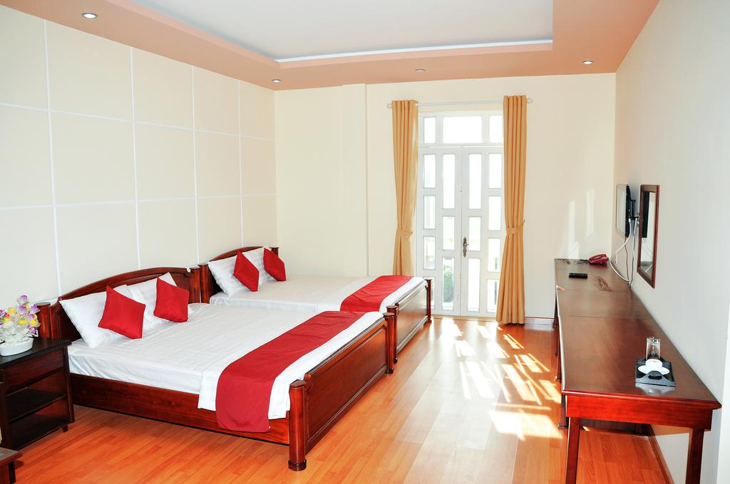 Đặt phòng khách sạn