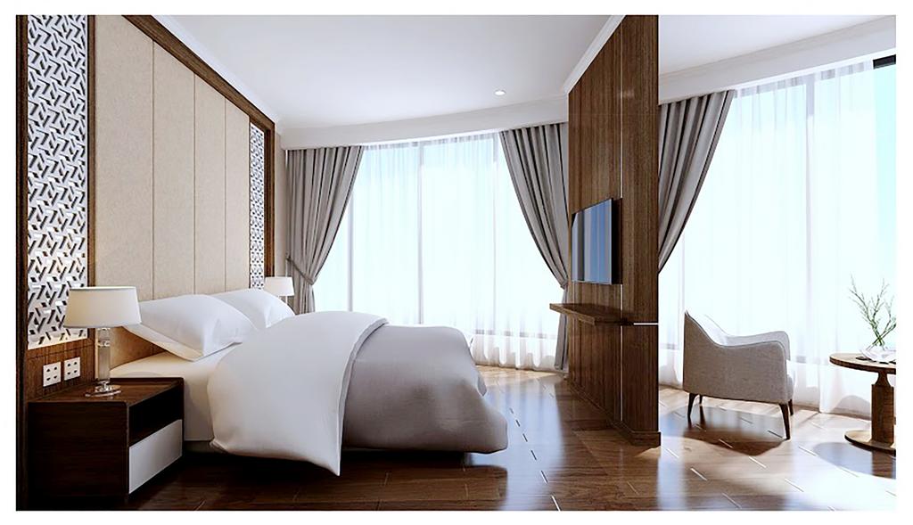 Đặt phòng khách sạn