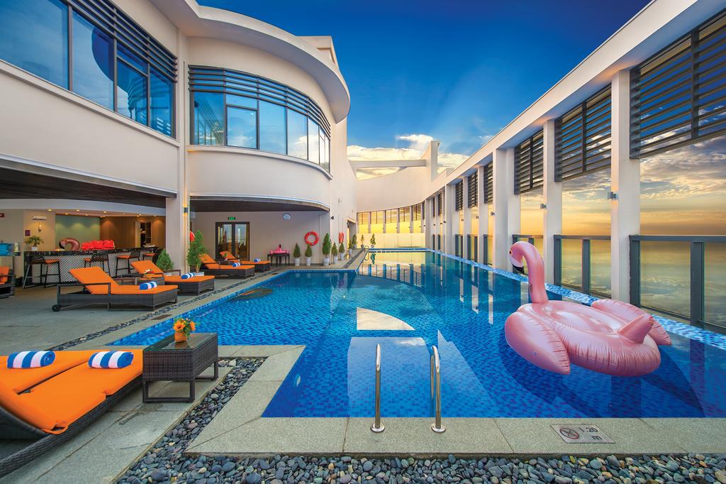 Đặt phòng khách sạn