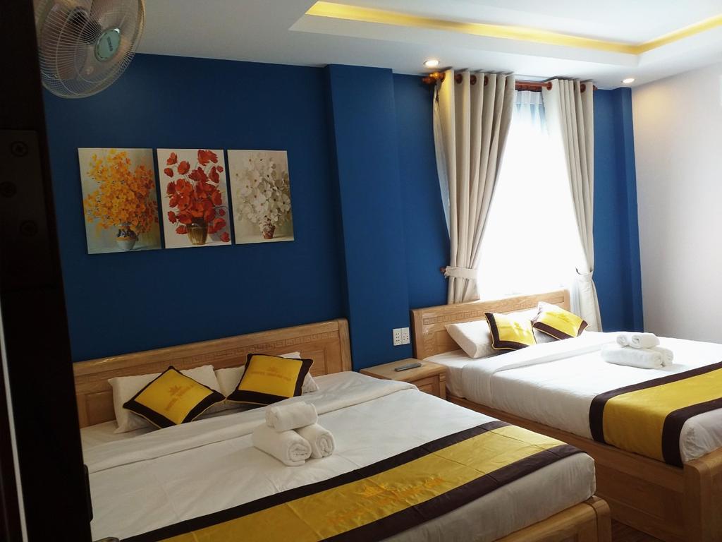 Đặt phòng khách sạn