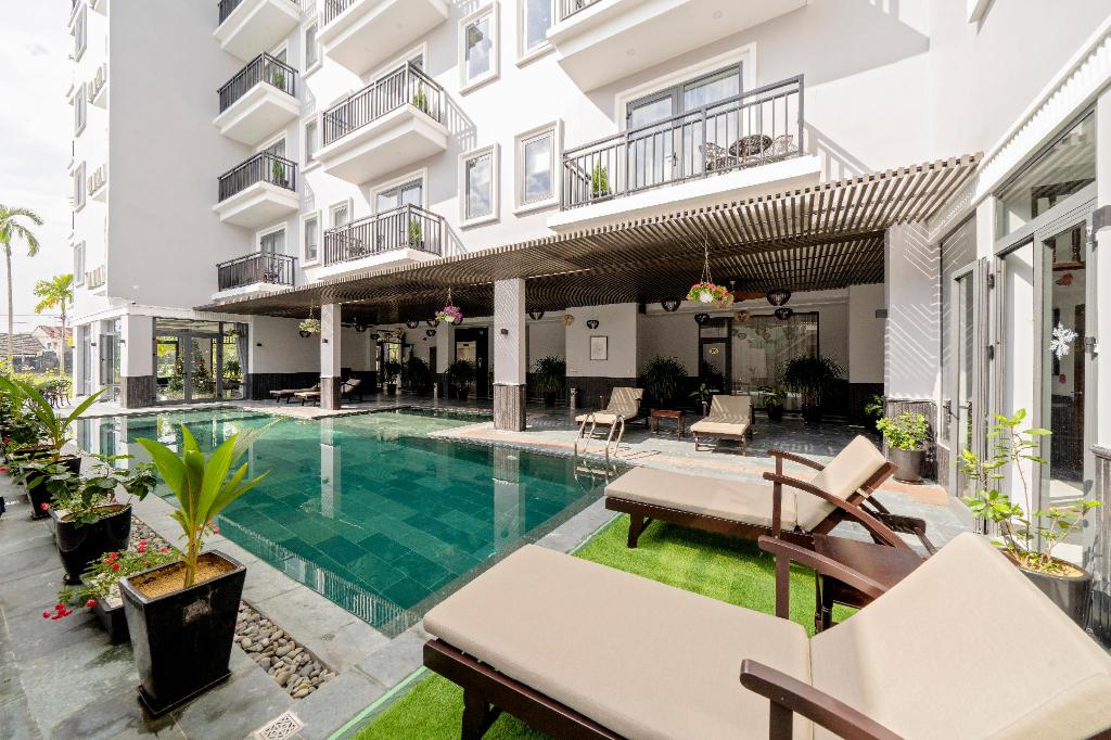 Đặt phòng khách sạn