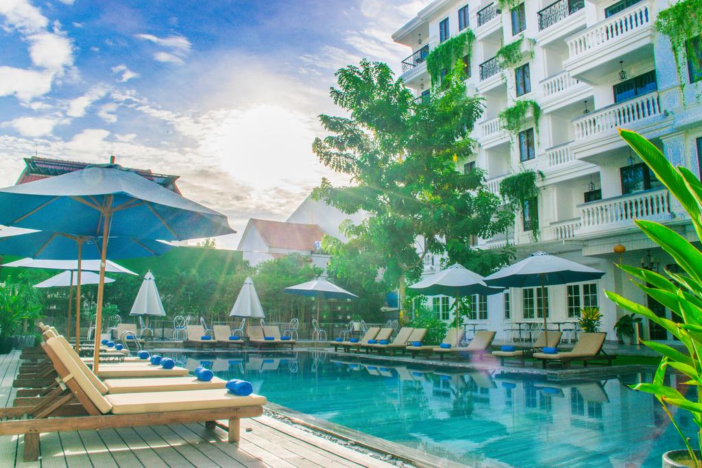 Đặt phòng khách sạn