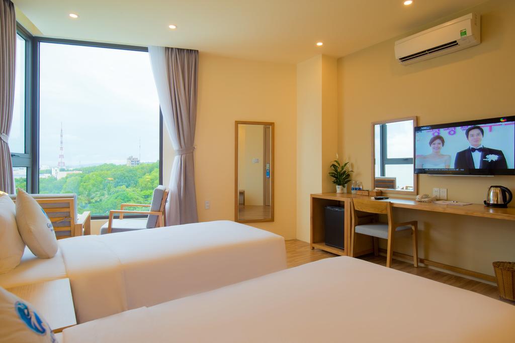 Đặt phòng khách sạn