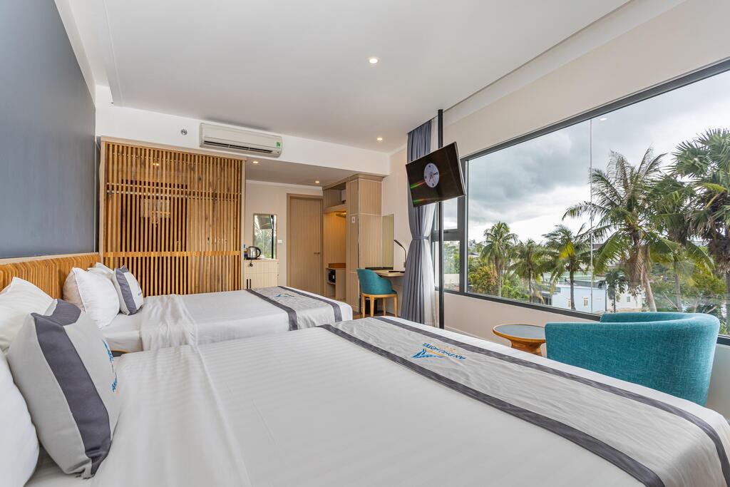 Đặt phòng khách sạn