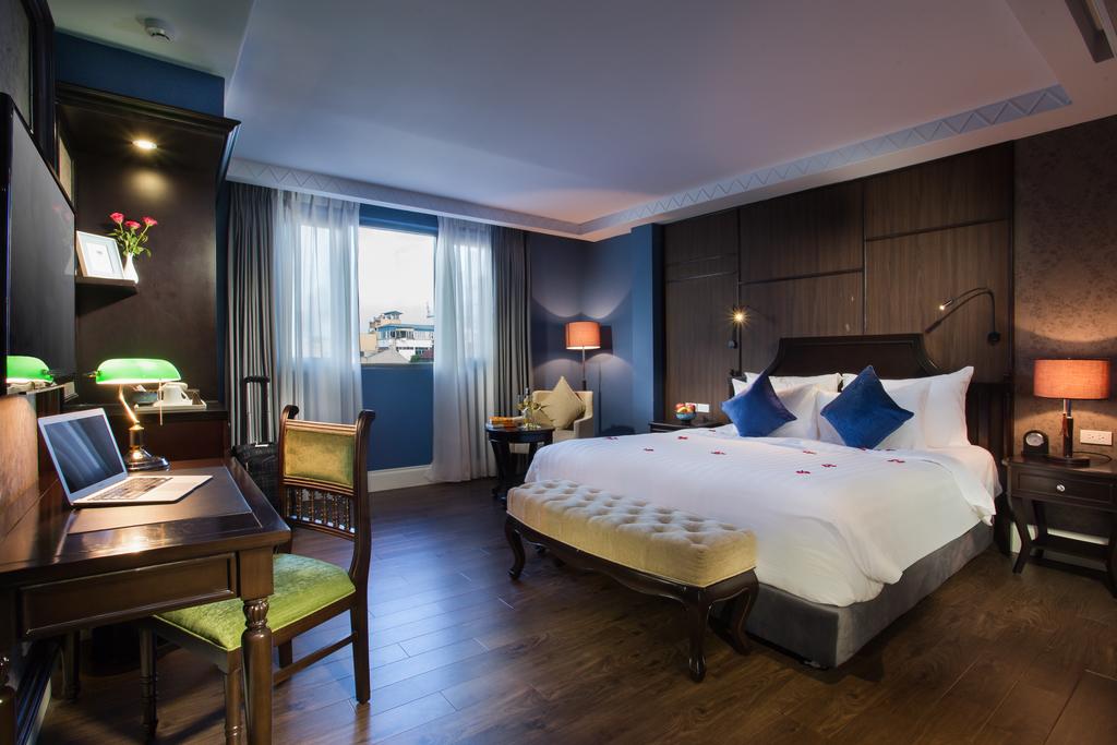 Đặt phòng khách sạn