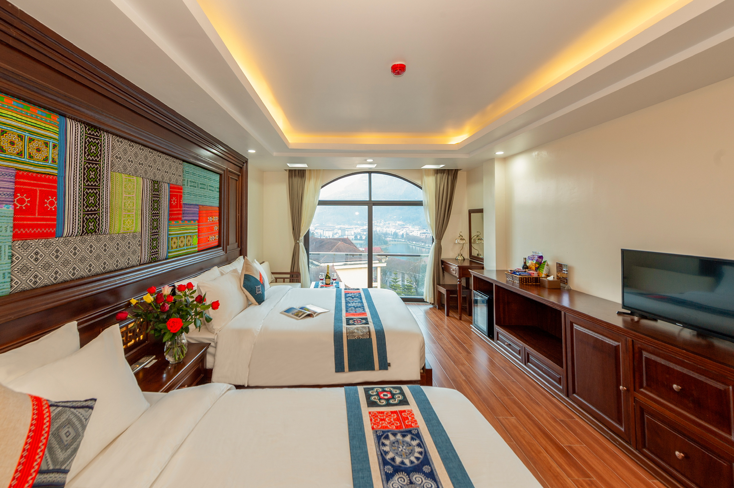Đặt phòng khách sạn
